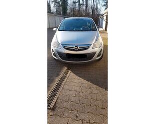 Opel Corsa Gebrauchtwagen