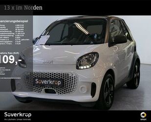 Smart ForTwo Gebrauchtwagen