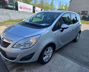 Opel Meriva Gebrauchtwagen
