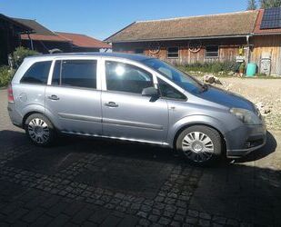 Opel Zafira Gebrauchtwagen
