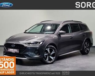 Ford Focus Gebrauchtwagen