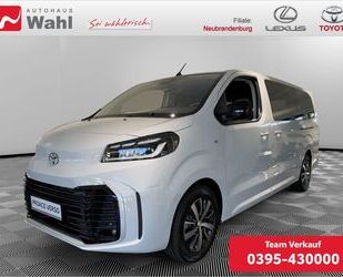 Toyota Proace (Verso) Gebrauchtwagen