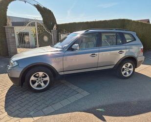 BMW X3 Gebrauchtwagen