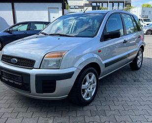 Ford Fusion Gebrauchtwagen