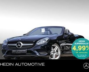 Mercedes-Benz SLC 180 Gebrauchtwagen