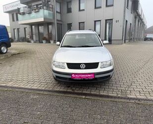 VW Passat Variant Gebrauchtwagen