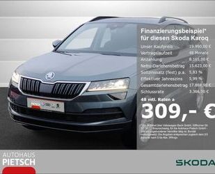 Skoda Karoq Gebrauchtwagen