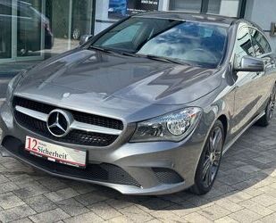 Mercedes-Benz CLA 200 Gebrauchtwagen