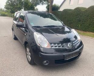 Nissan Note Gebrauchtwagen
