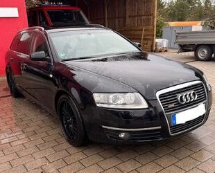 Audi A6 Gebrauchtwagen
