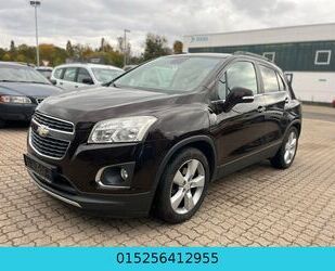Chevrolet Trax Gebrauchtwagen