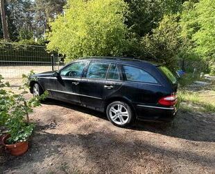 Mercedes-Benz E 350 Gebrauchtwagen