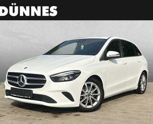 Mercedes-Benz B 220 Gebrauchtwagen