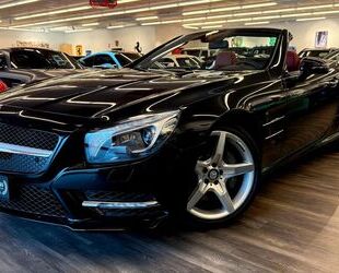 Mercedes-Benz SL 350 Gebrauchtwagen