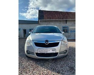 Opel Agila Gebrauchtwagen