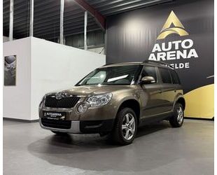 Skoda Yeti Gebrauchtwagen