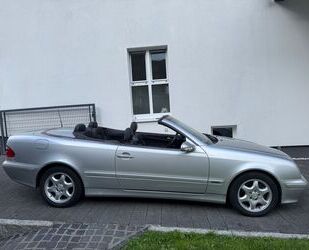 Mercedes-Benz CLK 230 Gebrauchtwagen