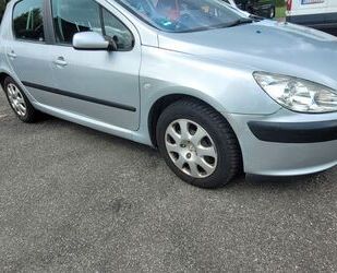 Peugeot 307 Gebrauchtwagen