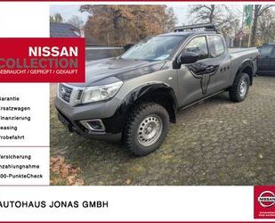 Nissan Navara Gebrauchtwagen