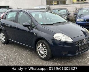 Fiat Grande Punto Gebrauchtwagen