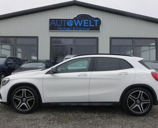 Mercedes-Benz GLA 220 Gebrauchtwagen