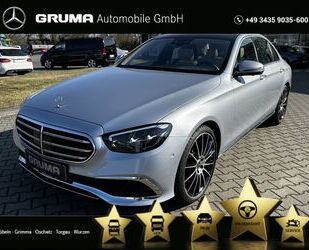 Mercedes-Benz E 450 Gebrauchtwagen