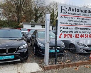 BMW X1 Gebrauchtwagen