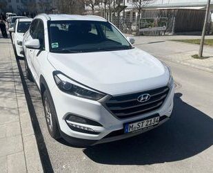 Hyundai TUCSON Gebrauchtwagen
