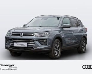 SsangYong Korando Gebrauchtwagen