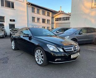 Mercedes-Benz E 220 Gebrauchtwagen