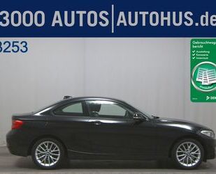 BMW 220 Gebrauchtwagen