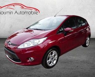 Ford Fiesta Gebrauchtwagen