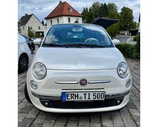 Fiat 500C Gebrauchtwagen