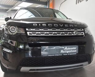 Land Rover Discovery Sport Gebrauchtwagen