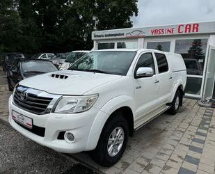 Toyota Hilux Gebrauchtwagen