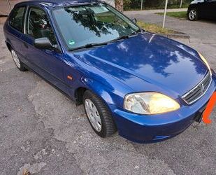 Honda Civic Gebrauchtwagen