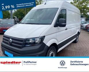 VW Crafter Gebrauchtwagen