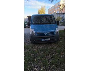 Nissan Interstar Gebrauchtwagen