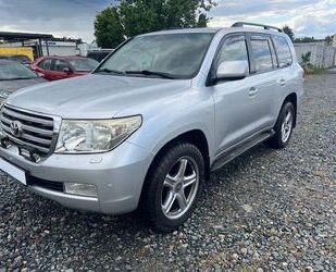 Toyota Land Cruiser Gebrauchtwagen
