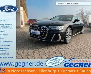 Audi A8 Gebrauchtwagen