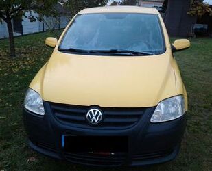 VW Fox Gebrauchtwagen