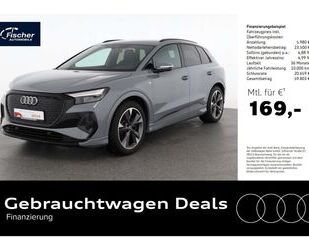 Audi Q4 e-tron Gebrauchtwagen