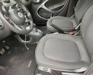 Smart ForFour Gebrauchtwagen