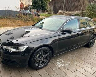 Audi A6 Gebrauchtwagen
