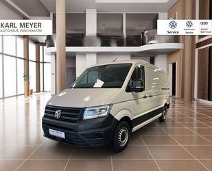 VW Crafter Gebrauchtwagen