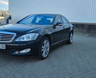Mercedes-Benz S 500 Gebrauchtwagen