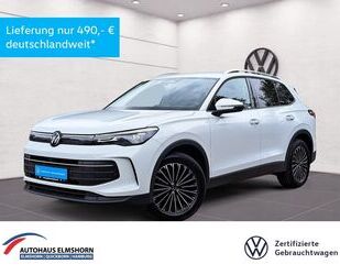 VW Tiguan Gebrauchtwagen