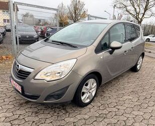 Opel Meriva Gebrauchtwagen