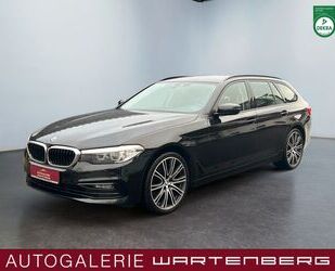 BMW 520 Gebrauchtwagen