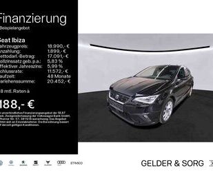 Seat Ibiza Gebrauchtwagen